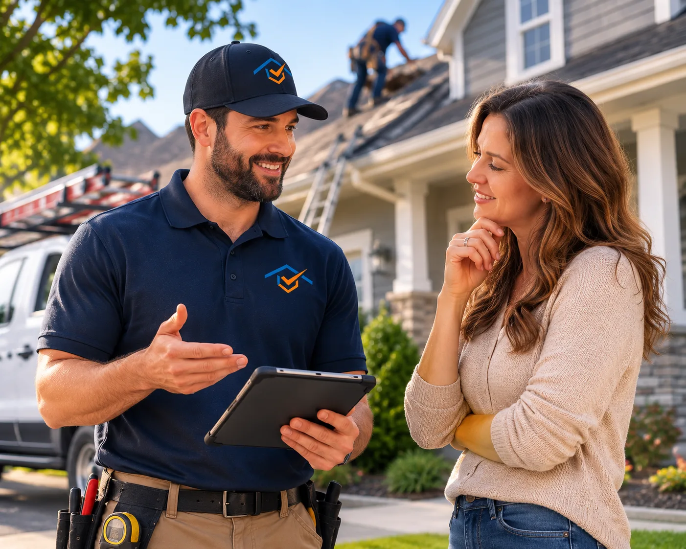 Roof Inspection FAQs in Westmoreland, KS